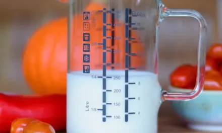 1/4 l in ml – 1/4 Liter in Milliliter