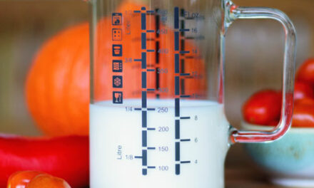 Wie wird ein 1/4 Liter in ml umgerechnet? Liter in Milliliter umrechnen