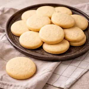 3 Zutaten Low Carb Kekse 3 Zutaten Low Carb Kekse