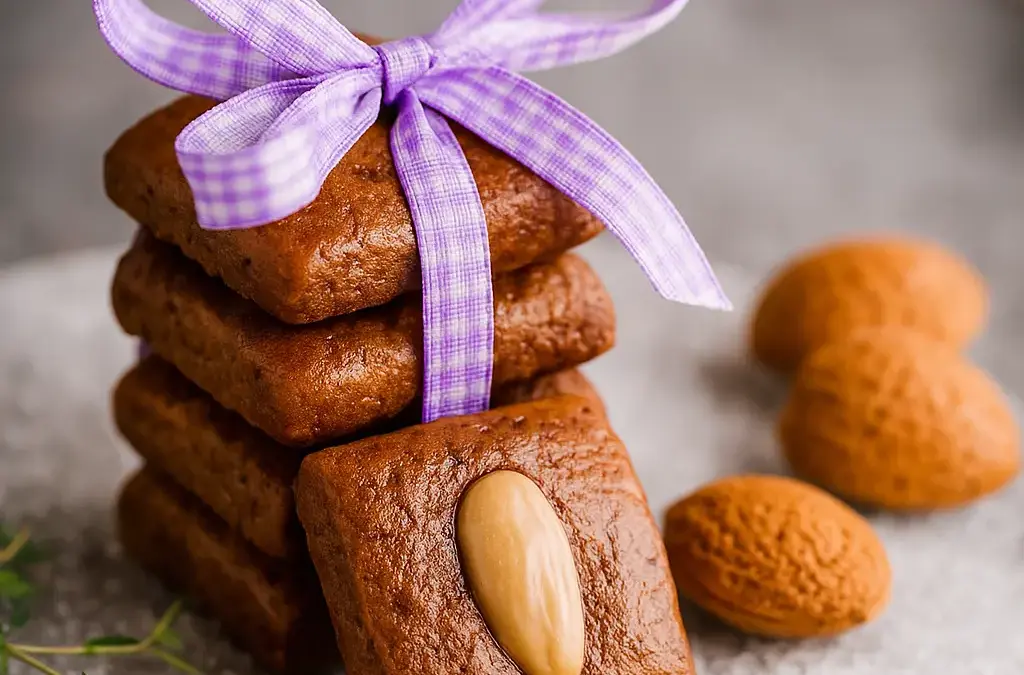 Aachener Printen Rezept