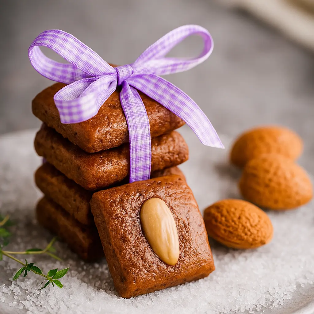 Aachener Printen Rezept – Rezept Aachener Printen Rezept