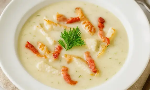 Aalsuppe – einfaches Rezept