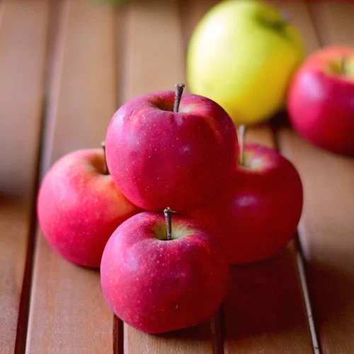 Nährwerte: Äpfel gesund