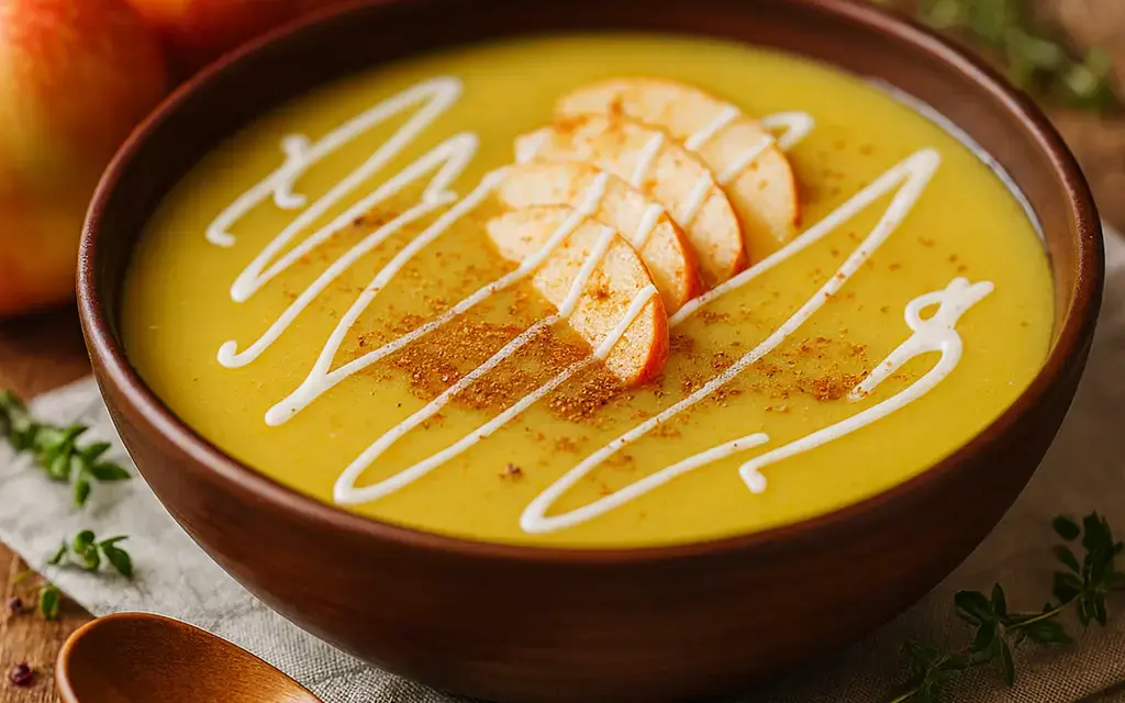 Altländer Apfelsuppe