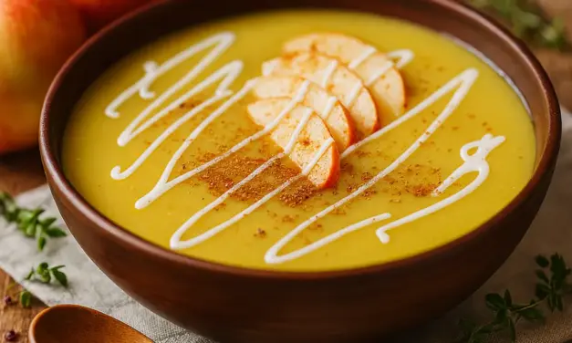 Altländer Apfelsuppe