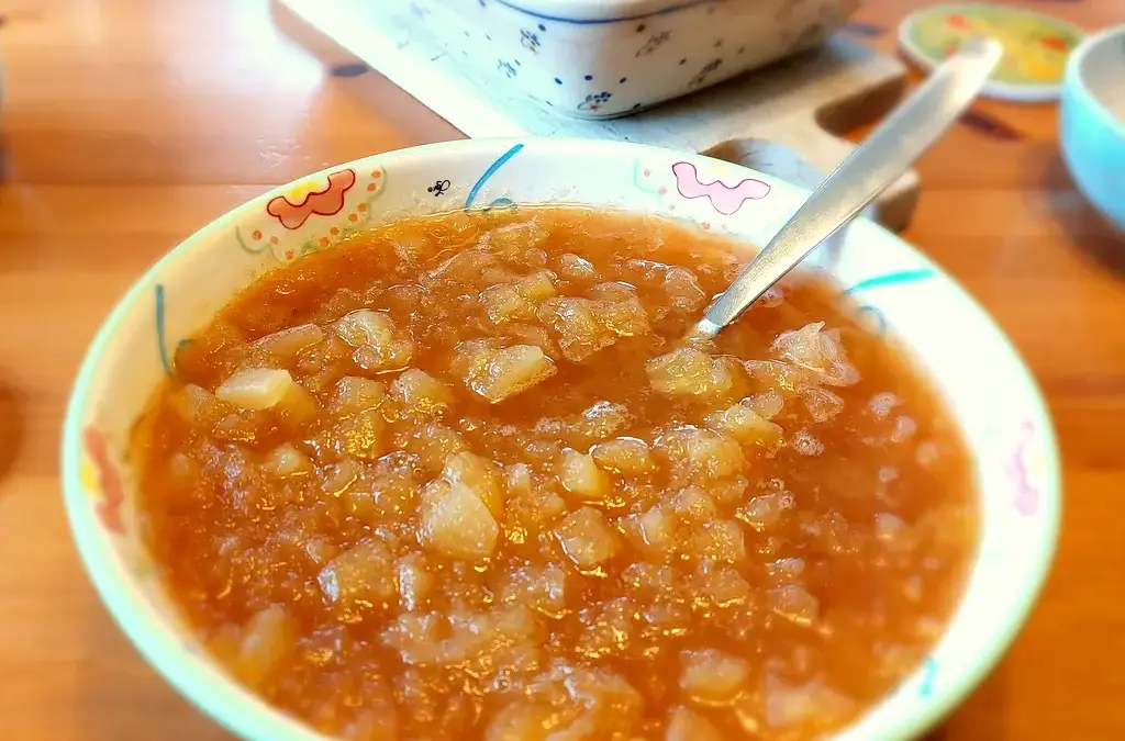Apfelsoße