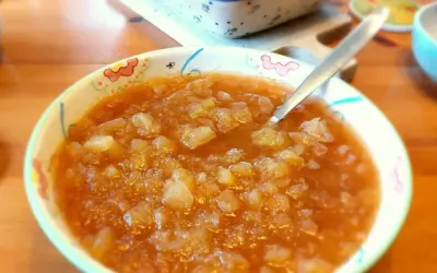 Apfelsoße