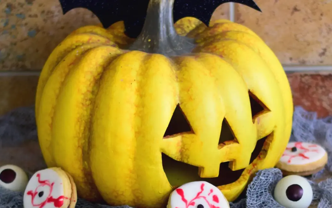 Monster Cookies Rezept Gruslige Augen Kekse zu Halloween!