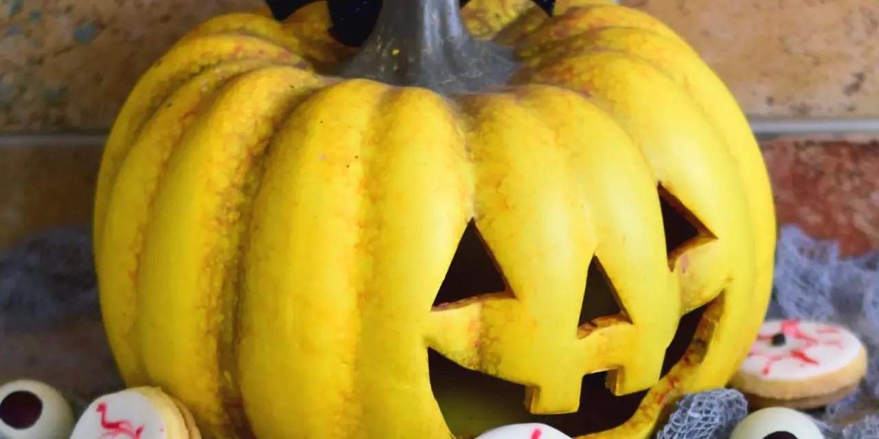 Gruslige Augen Kekse zu Halloween!