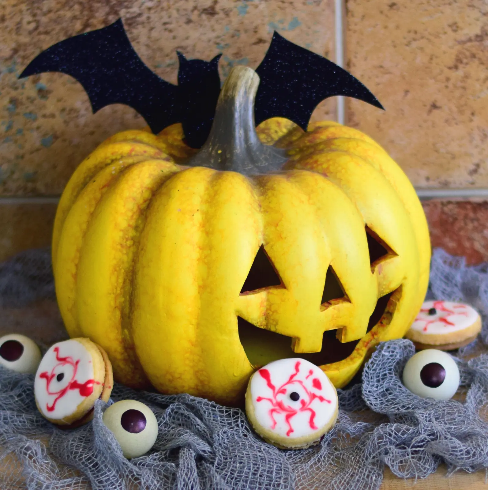 Augen Kekse – Rezept Augen Kekse