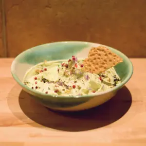 Avocadocreme mit Frischkäse Rezept Avocadocreme mit Frischkäse