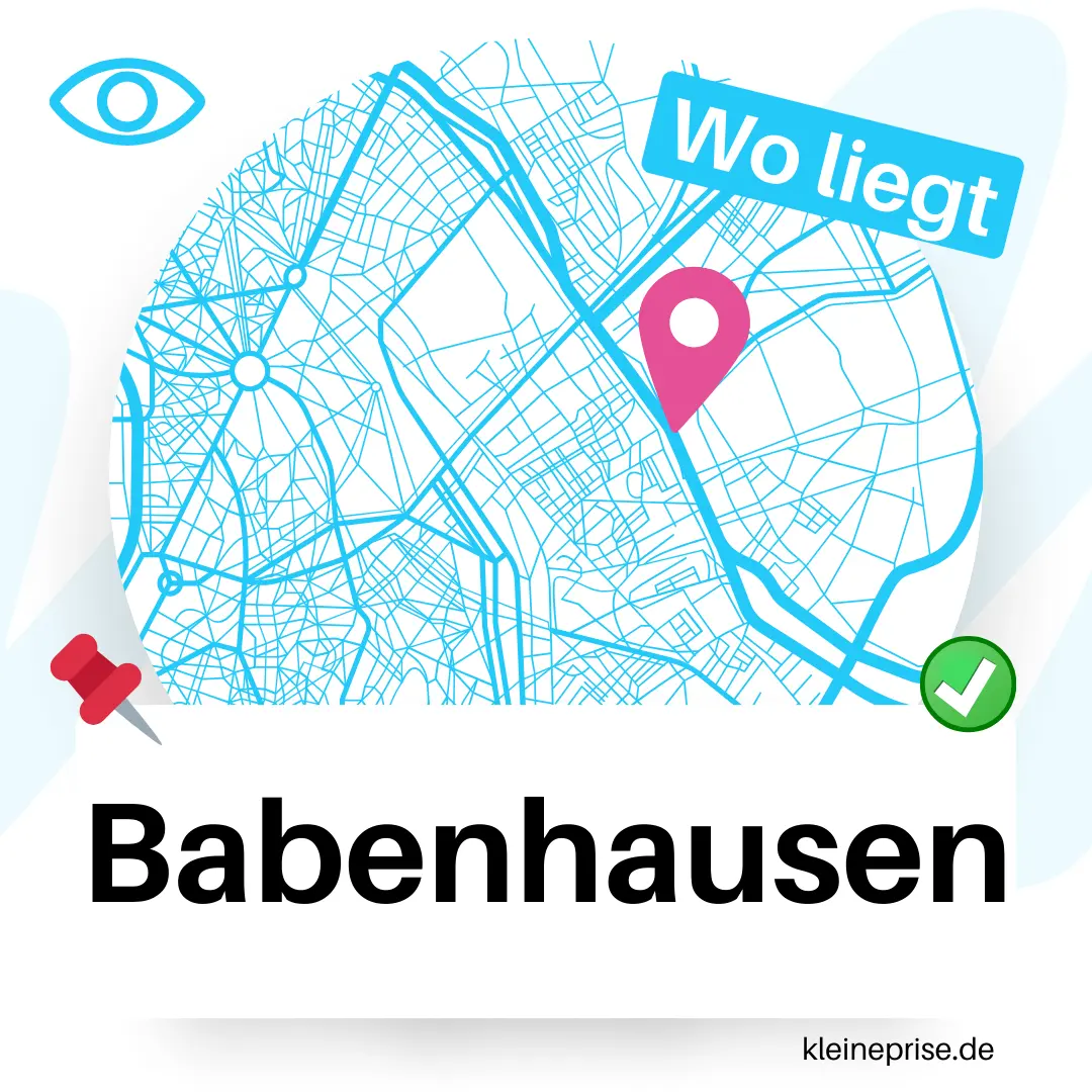 Wo liegt Babenhausen