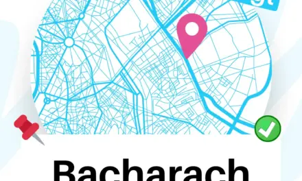 Wo liegt Bacharach in Deutschland?