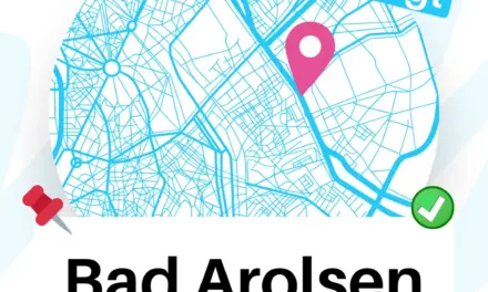Wo liegt Bad Arolsen in Deutschland?