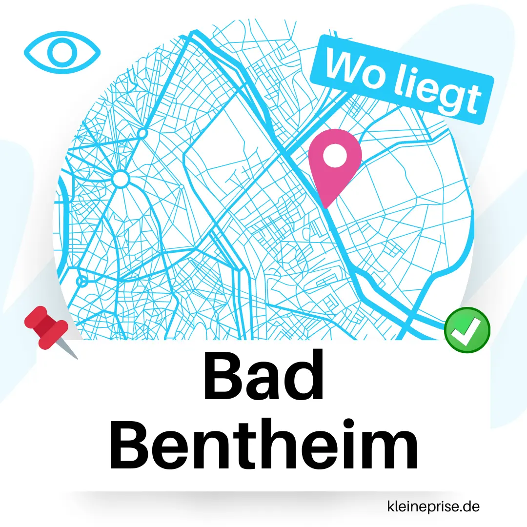 Wo liegt Bad Bentheim