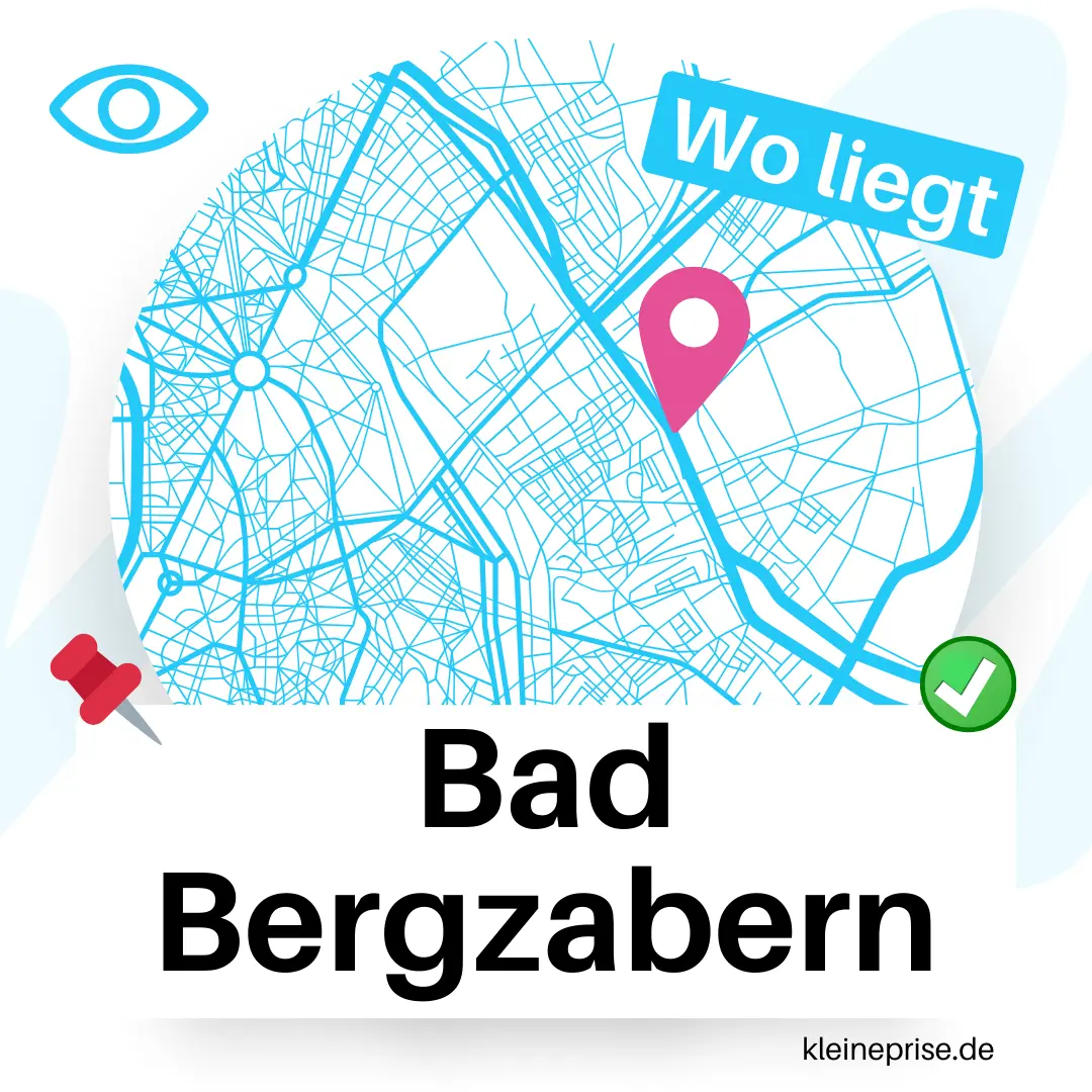 Wo liegt Bad Bergzabern