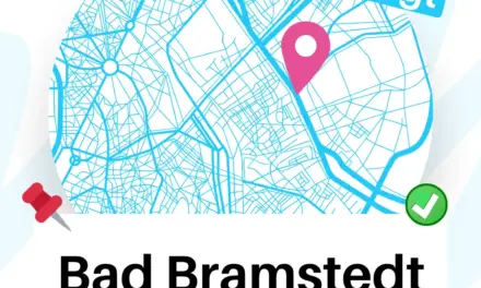 Wo liegt Bad Bramstedt in Deutschland?