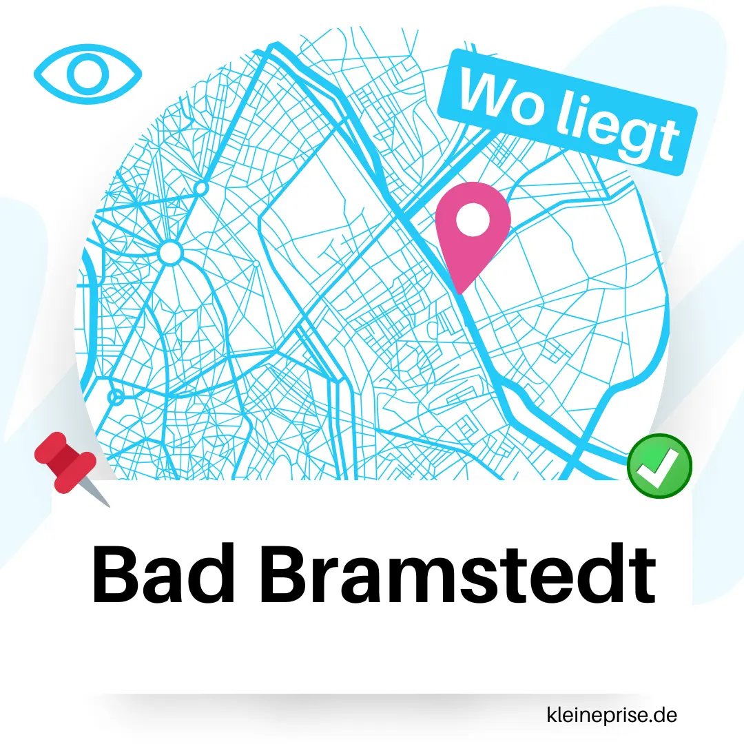 Wo liegt Bad Bramstedt