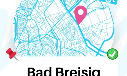 Wo liegt Bad Breisig in Deutschland?