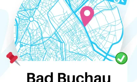 Wo liegt Bad Buchau in Deutschland?