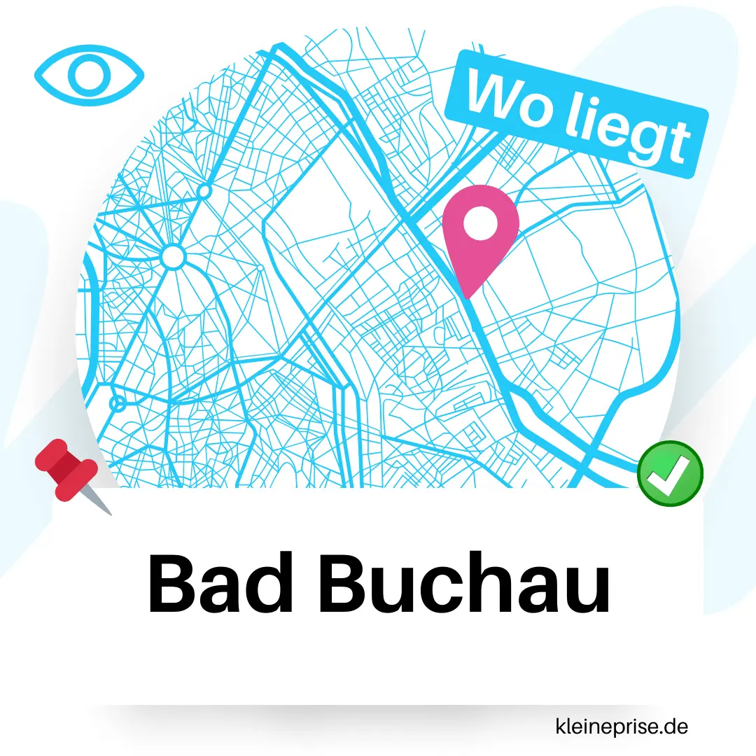 Wo liegt Bad Buchau