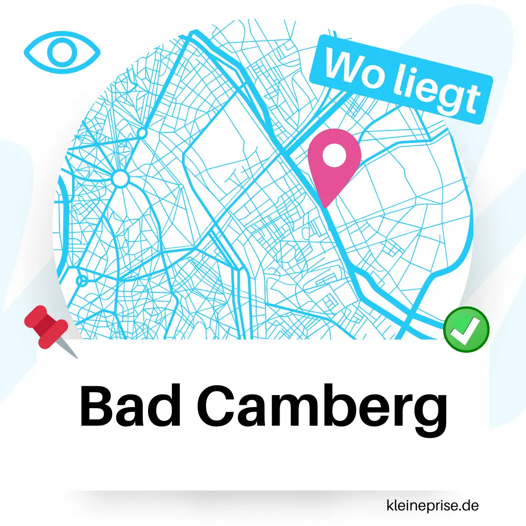 Wo liegt Bad Camberg