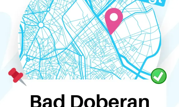 Wo liegt Bad Doberan in Deutschland?