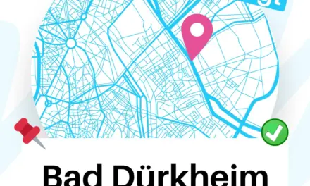 Wo liegt Bad Dürkheim in Deutschland?