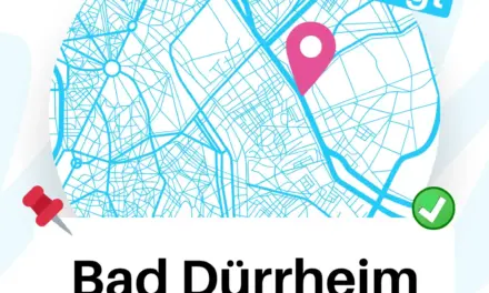 Wo liegt Bad Dürrheim in Deutschland?