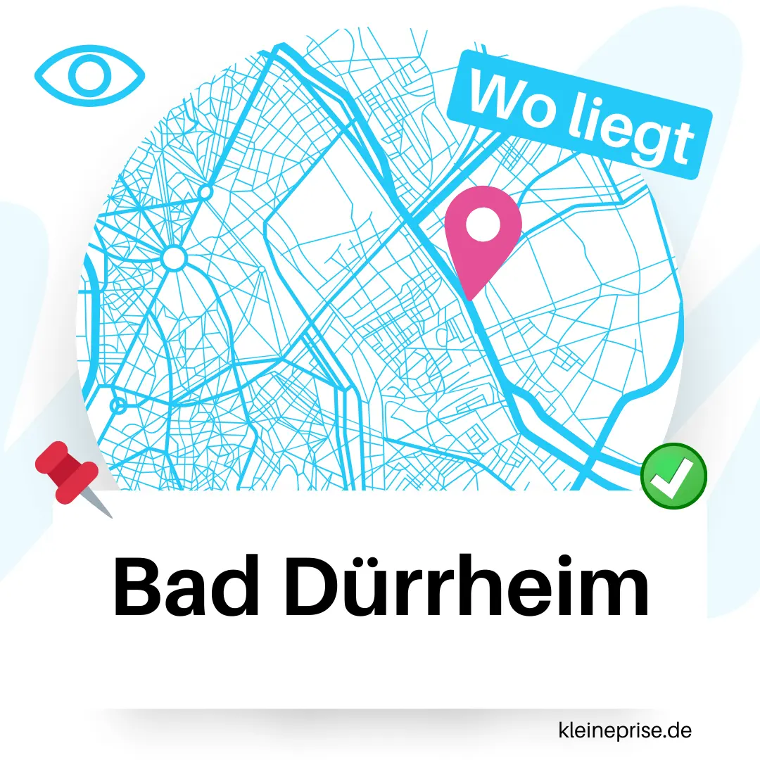 Wo liegt Bad Dürrheim
