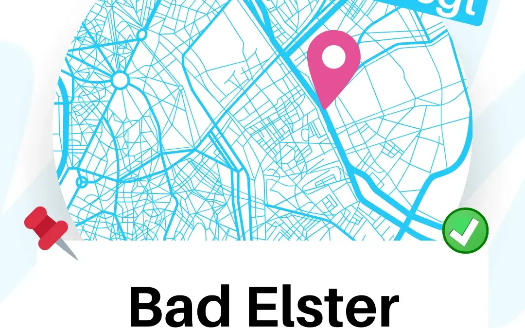 Wo liegt Bad Elster in Deutschland?