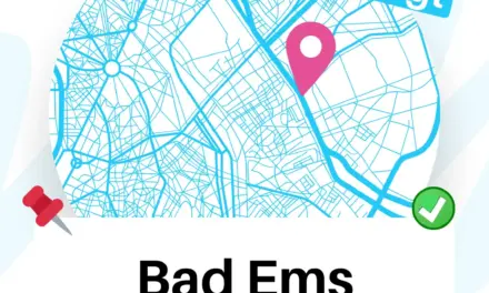 Wo liegt Bad Ems in Deutschland?