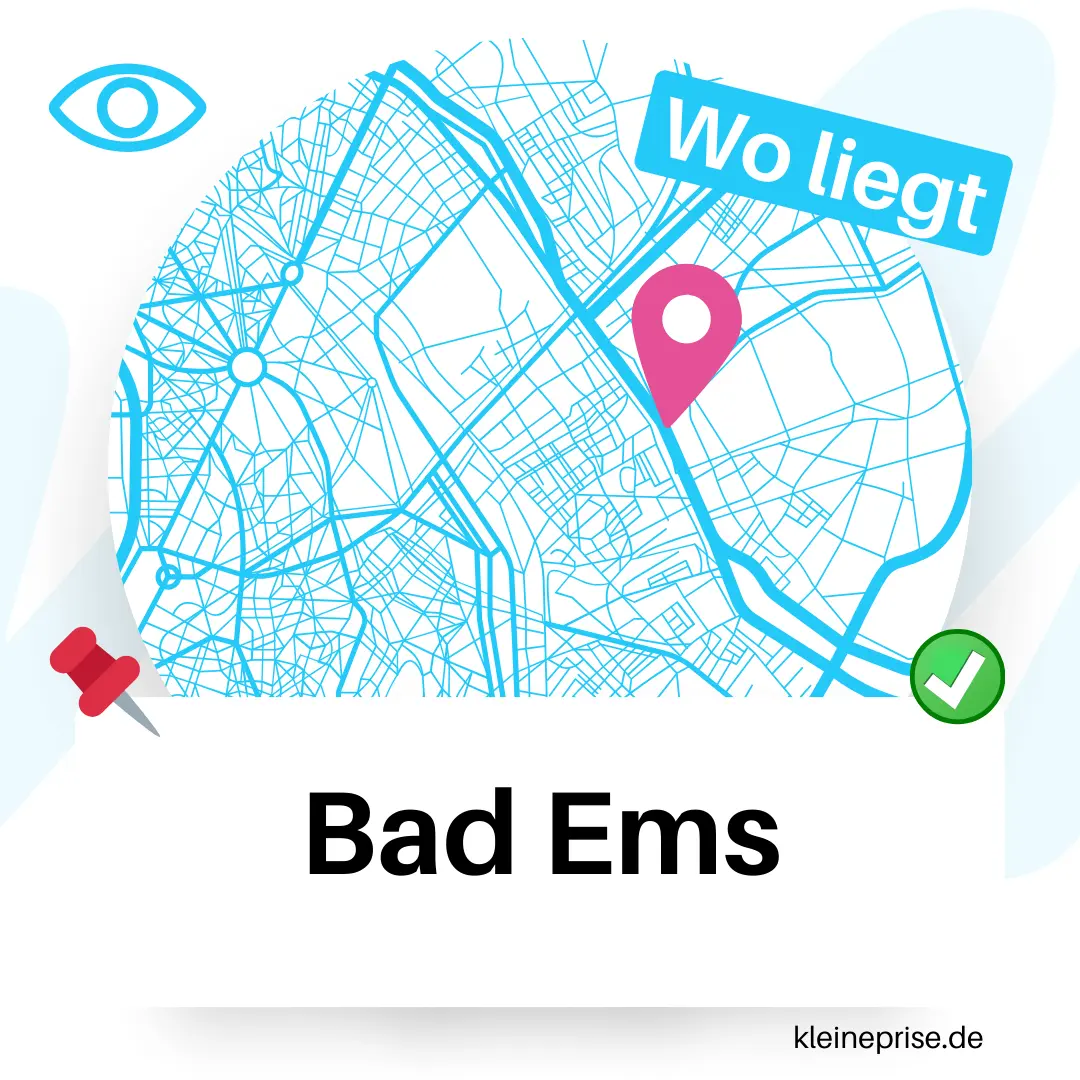 Wo liegt Bad Ems