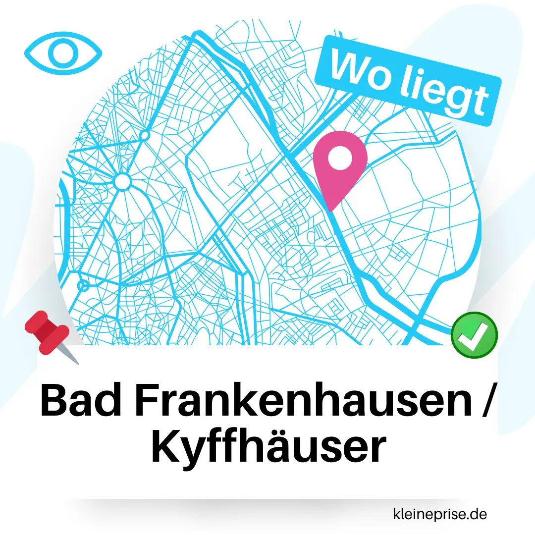Wo liegt Bad Frankenhausen-Kyffhäuser