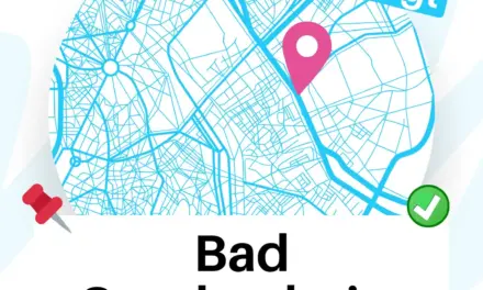 Wo liegt Bad Gandersheim in Deutschland?