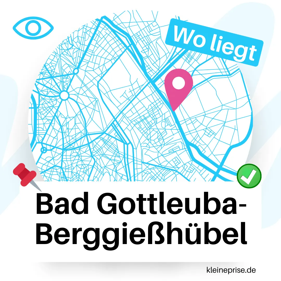 Wo liegt Bad Gottleuba-Berggießhübel