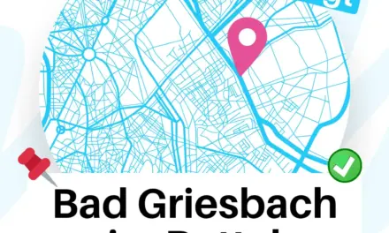 Wo liegt Bad Griesbach im Rottal in Deutschland?