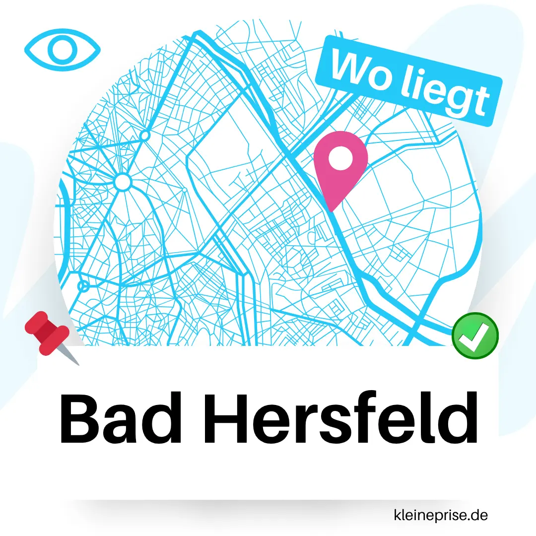Wo liegt Bad Hersfeld