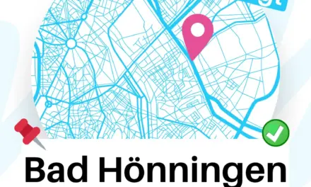 Wo liegt Bad Hönningen in Deutschland?