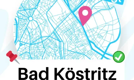 Wo liegt Bad Köstritz in Deutschland?