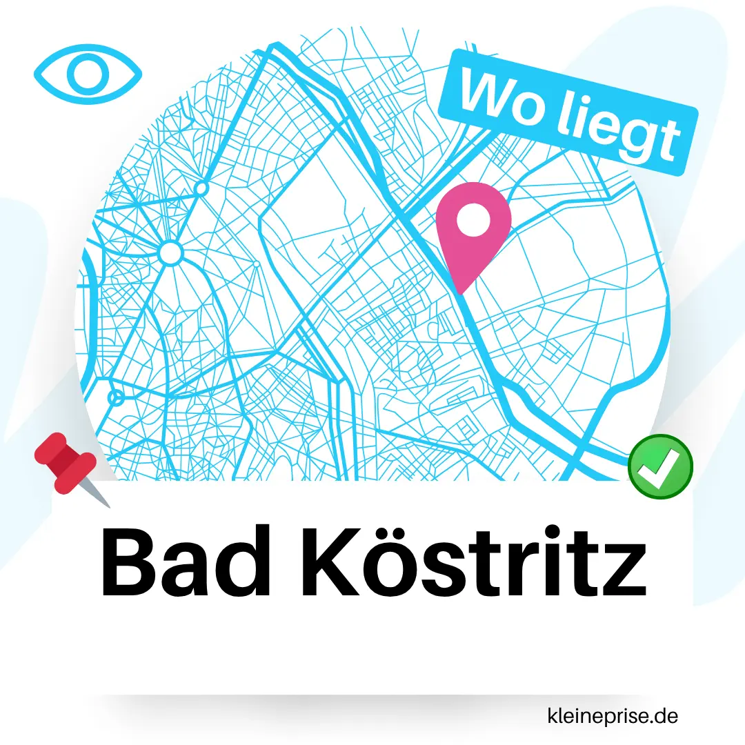 Wo liegt Bad Köstritz