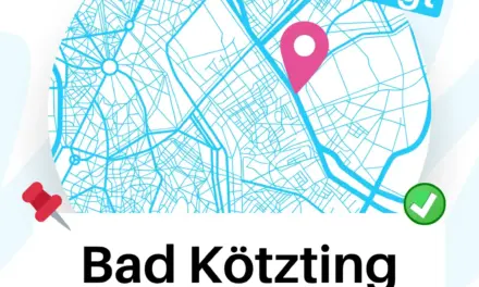 Wo liegt Bad Kötzting in Deutschland?