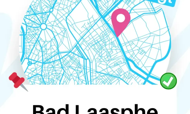 Wo liegt Bad Laasphe in Deutschland?