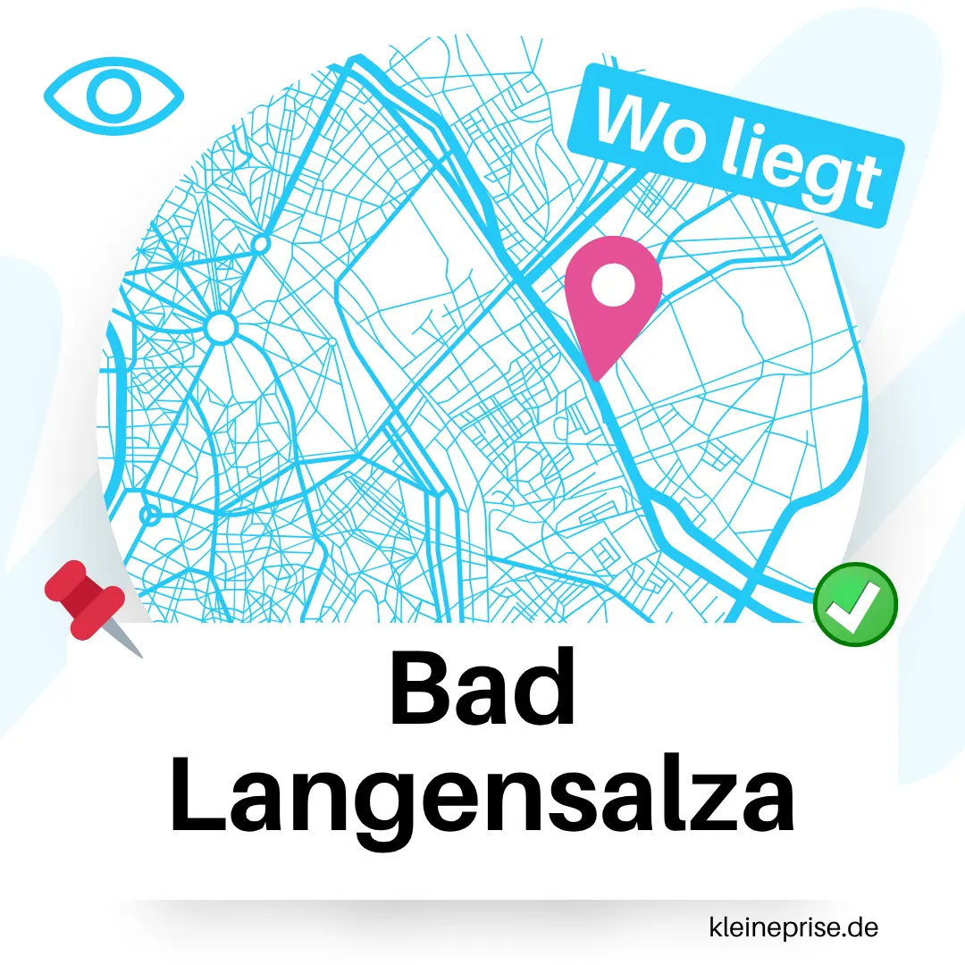 Wo liegt Bad Langensalza