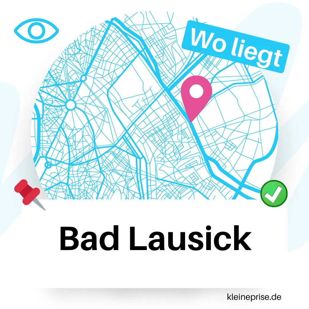 Wo liegt Bad Lausick