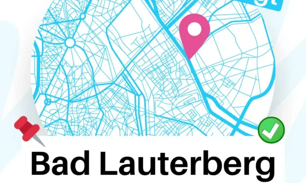 Wo liegt Bad Lauterberg im Harz in Deutschland?