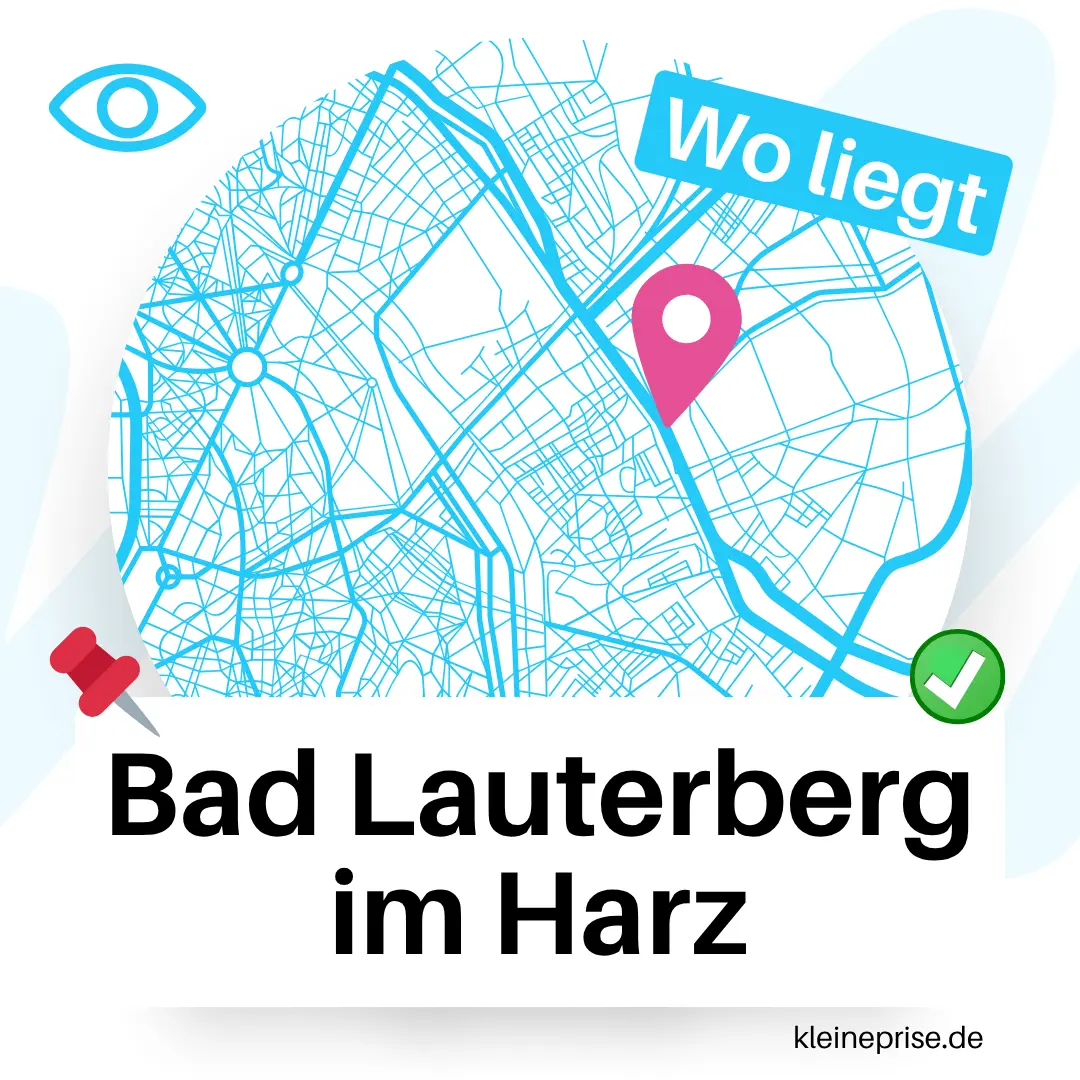 Wo liegt Bad Lauterberg im Harz
