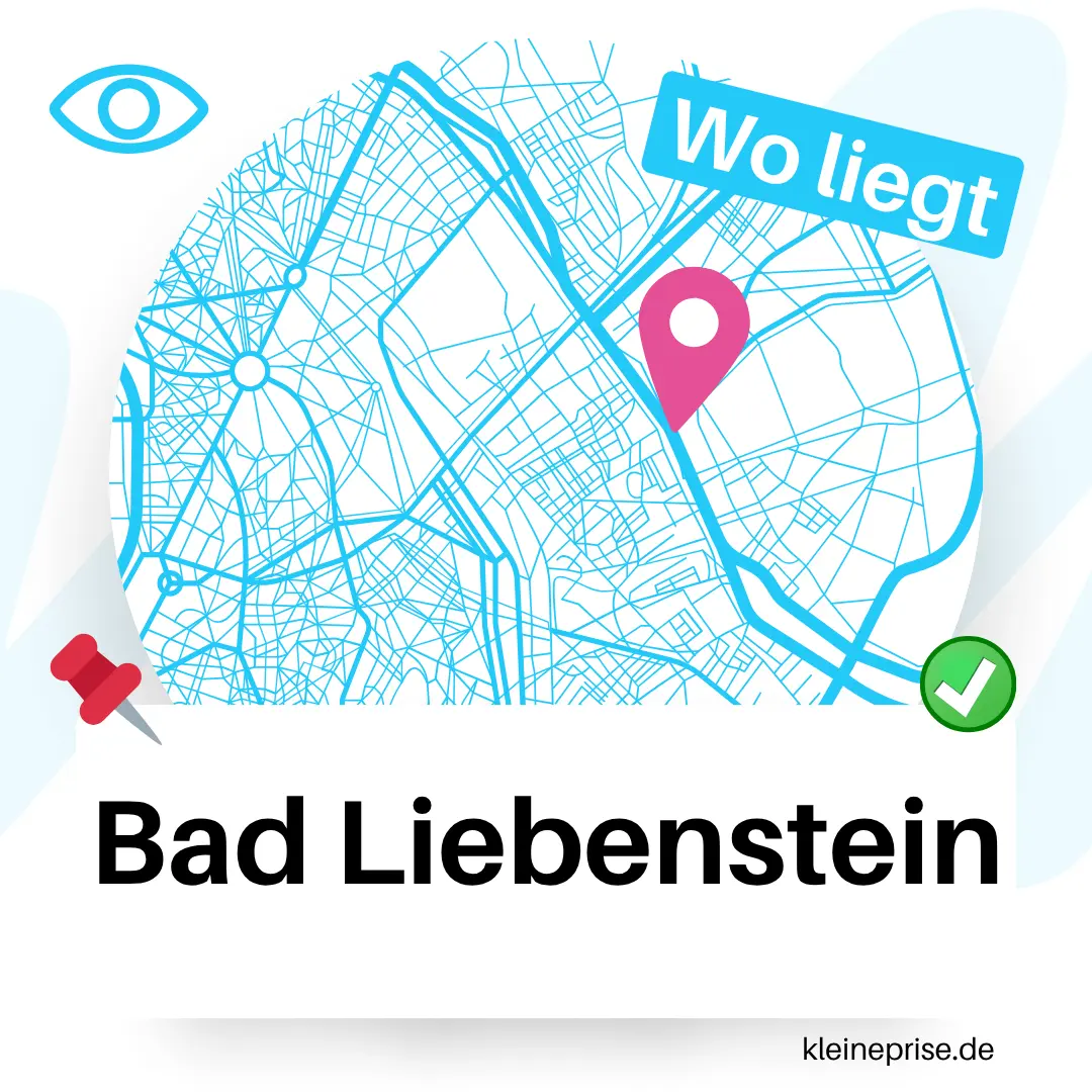 Wo liegt Bad Liebenstein