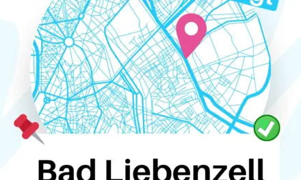 Wo liegt Bad Liebenzell in Deutschland?