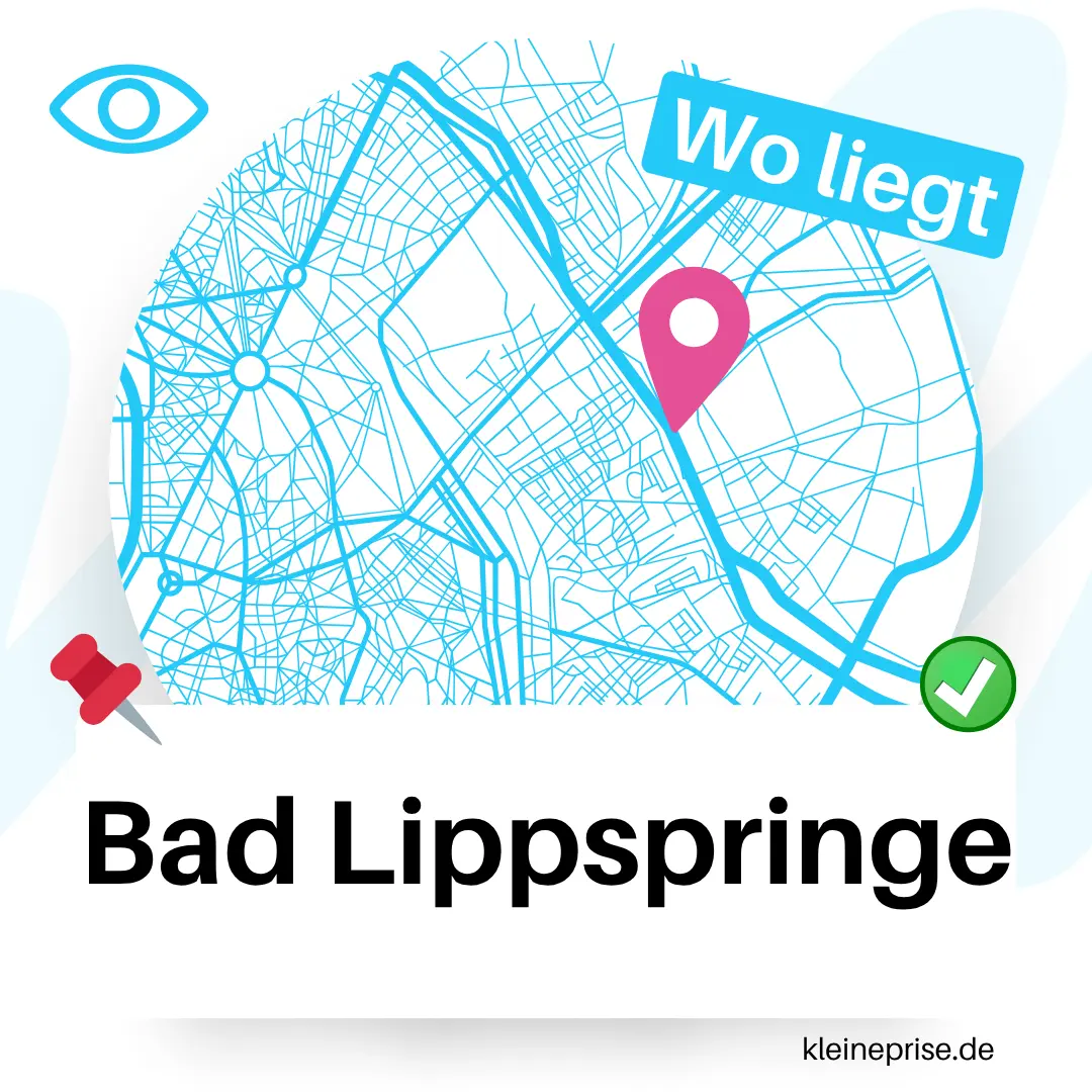 Wo liegt Bad Lippspringe